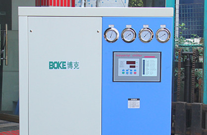 如何科學(xué)管理工業(yè)冷水機(jī)的冷媒？